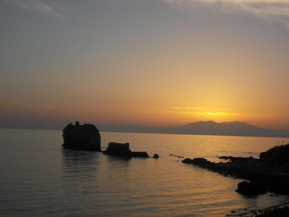 Golden Beach Potidea Nea Poteidaia Exterior foto