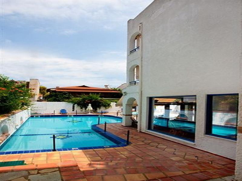 Golden Beach Potidea Nea Poteidaia Exterior foto